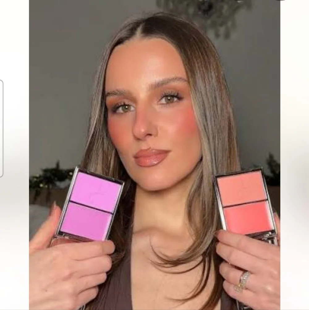 Patrick TA~ Double Take Crème Powder Blush~ Soft Launch ♡♡ - Picture 8 of 8